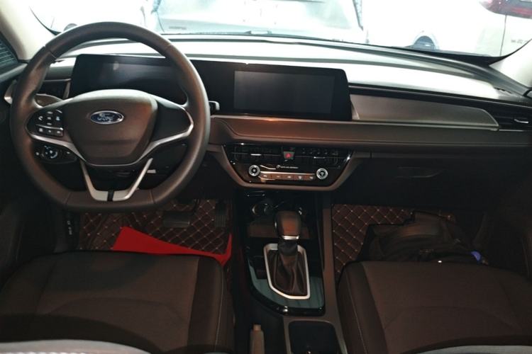 Used Ford Escort 2021 1.5L Automatic Gold Edition Center Console