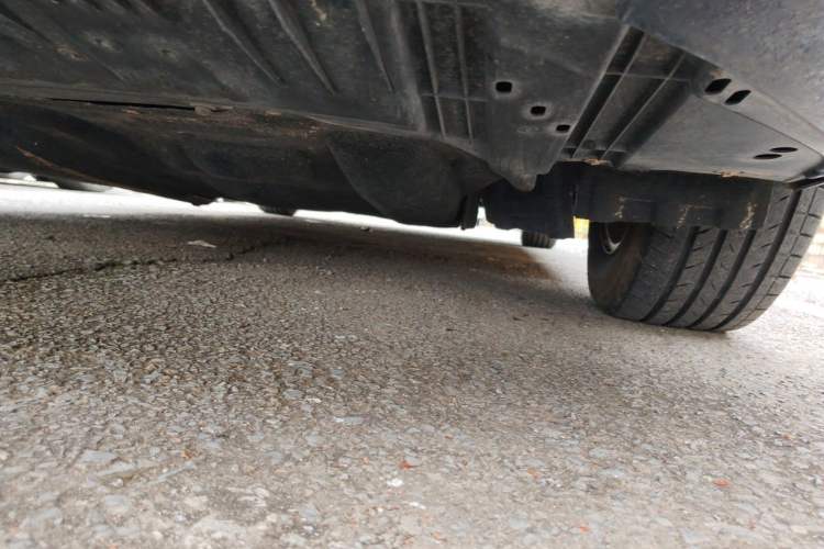 Used Ford Escort 2021 1.5L Automatic Gold Edition Chassis Front