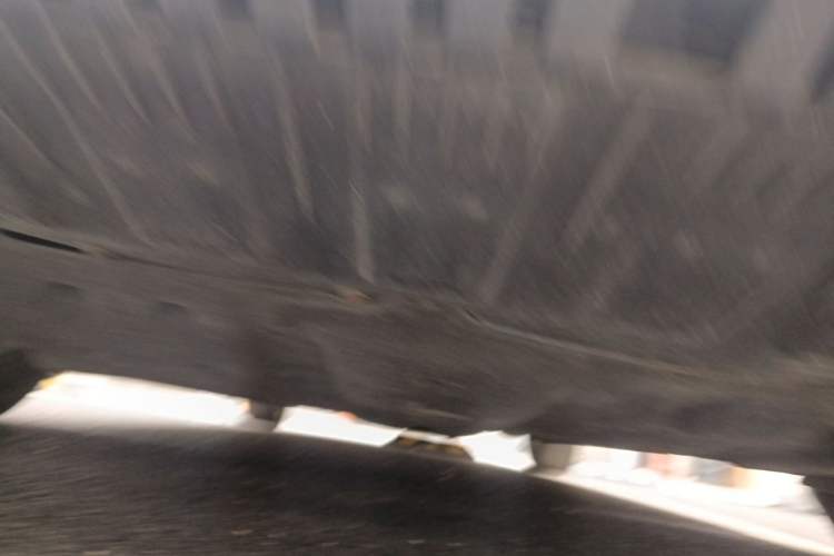 Used Ford Escort 2021 1.5L Automatic Diamond Edition Chassis Front