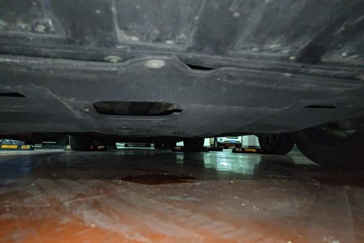 Used Ford Escort 2021 1.5L Automatic Diamond Edition Chassis Front