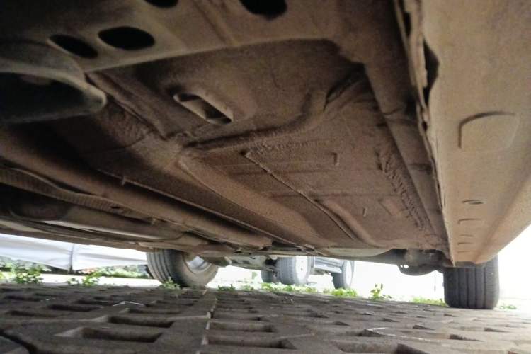 Used Ford Escort 2021 1.5L Automatic Diamond Edition Chassis Front Left