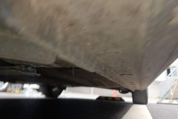 Used Ford Escort 2021 1.5L Automatic Diamond Edition Chassis Front Left