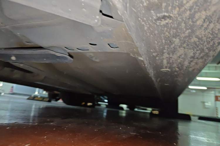 Used Ford Escort 2021 1.5L Automatic Diamond Edition Chassis Front Left