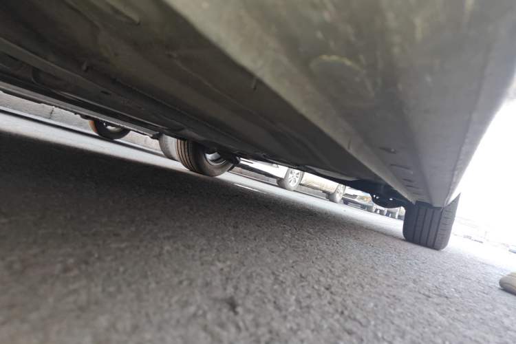Used Ford Escort 2021 1.5L Automatic Diamond Edition Chassis Front Left