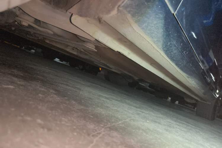 Used Ford Escort 2021 1.5L Automatic Diamond Edition Chassis Front Left