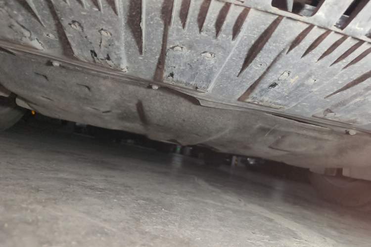Used Ford Escort 2021 1.5L Automatic Diamond Edition Chassis Front