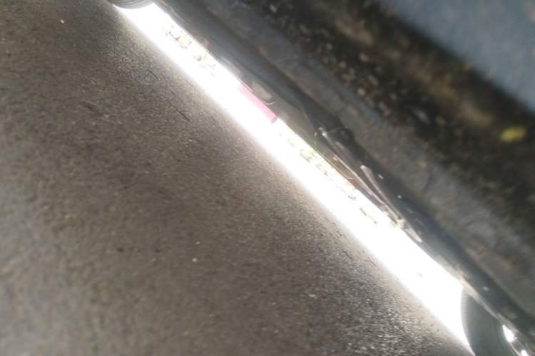 Used Ford Escort 2021 1.5L Automatic Diamond Edition Chassis Front Right