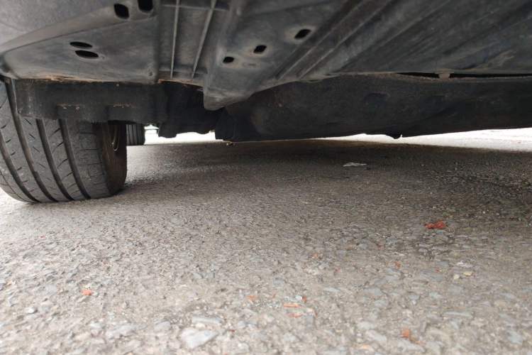 Used Ford Escort 2021 1.5L Automatic Gold Edition Chassis Front Right