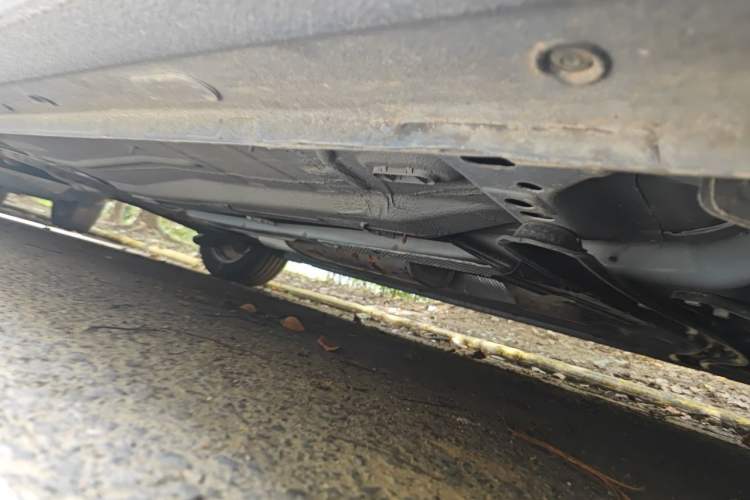 Used Ford Escort 2021 1.5L Automatic Diamond Edition Chassis Front Right