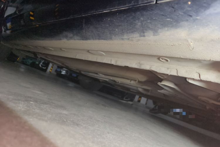 Used Ford Escort 2021 1.5L Automatic Diamond Edition Chassis Front Right