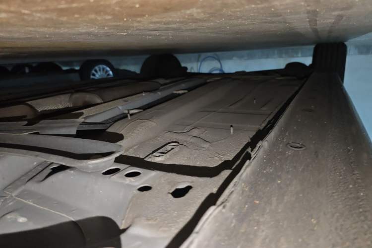 Used Ford Escort 2021 1.5L Automatic Diamond Edition Chassis Front Right