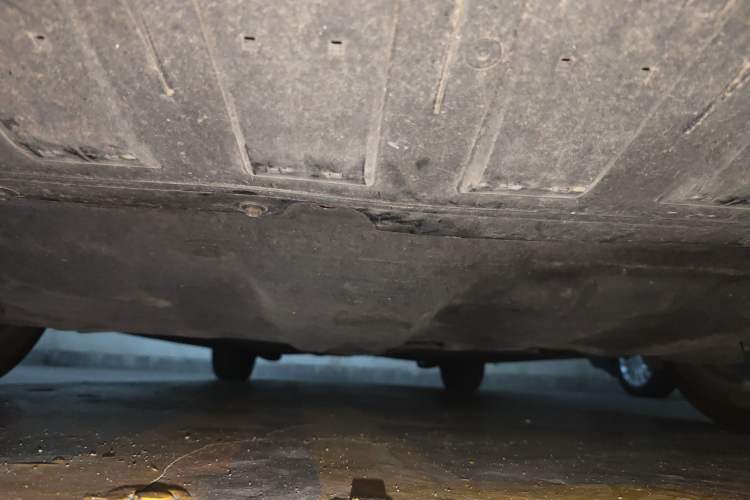 Used Ford Escort 2021 1.5L Automatic Diamond Edition Chassis Front