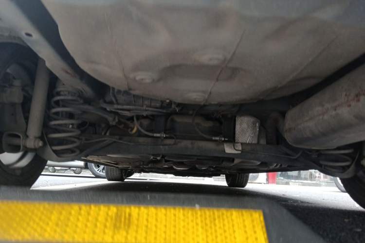 Used Ford Escort 2021 1.5L Automatic Diamond Edition Chassis Rear