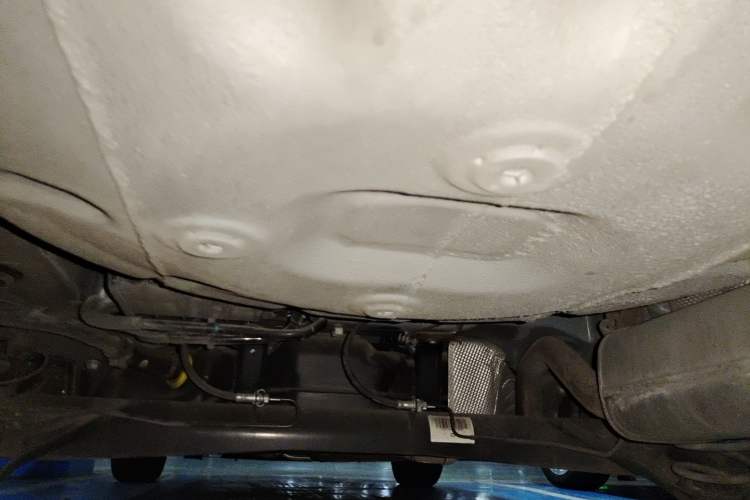 Used Ford Escort 2021 1.5L Automatic Diamond Edition Chassis Rear