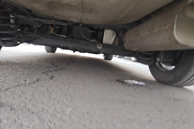 Used Ford Escort 2021 1.5L Automatic Diamond Edition Chassis Rear