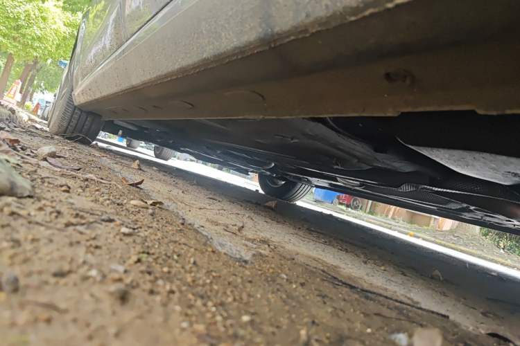 Used Ford Escort 2021 1.5L Automatic Diamond Edition Chassis Rear Left