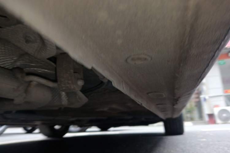 Used Ford Escort 2021 1.5L Automatic Diamond Edition Chassis Rear Right