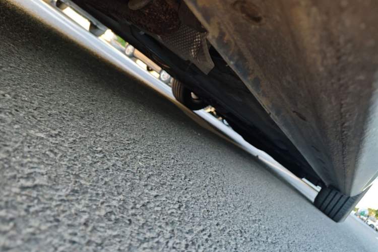 Used Ford Escort 2021 1.5L Automatic Diamond Edition Chassis Rear Right
