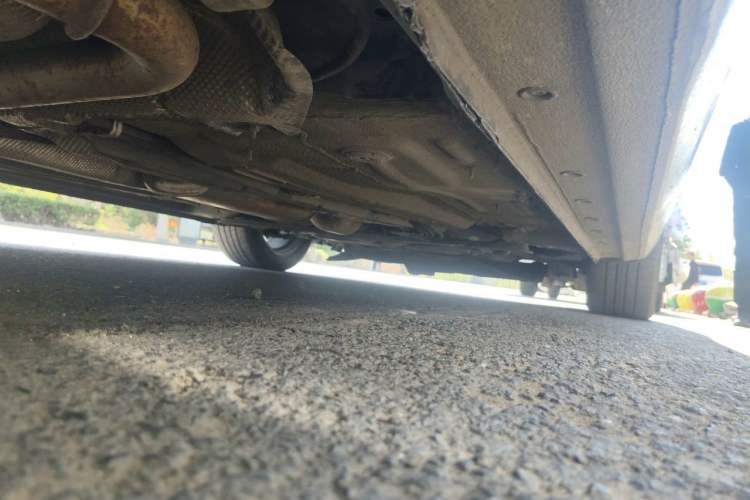 Used Ford Escort 2021 1.5L Automatic Glory Edition Chassis Rear Right