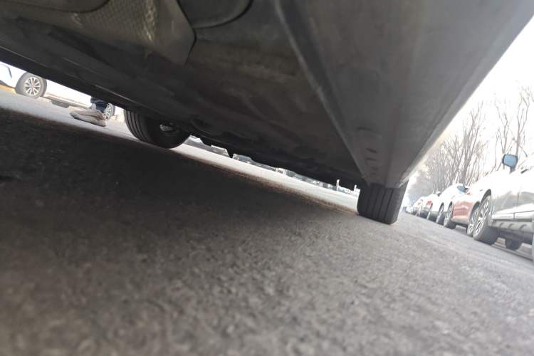 Used Ford Escort 2021 1.5L Automatic Diamond Edition Chassis Rear Right