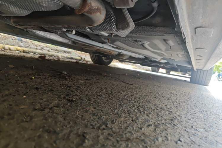 Used Ford Escort 2021 1.5L Automatic Diamond Edition Chassis Rear Right