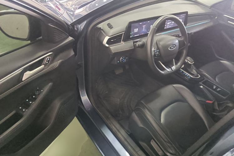 Used Ford Escort 2021 1.5L Automatic Diamond Edition Driver Seat