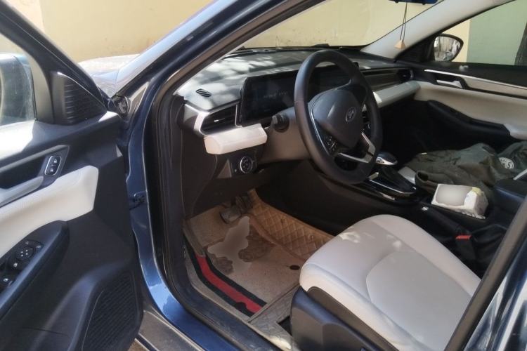 Used Ford Escort 2021 1.5L Automatic Diamond Edition Driver Seat