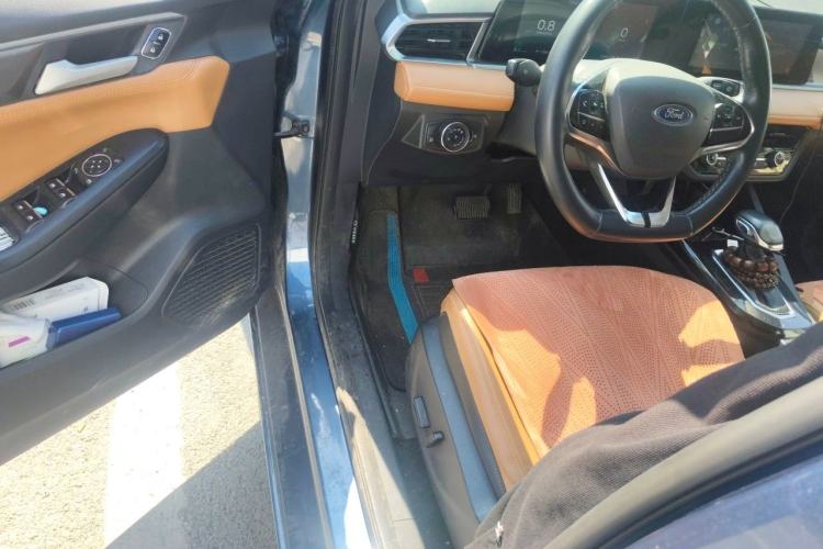 Used Ford Escort 2021 1.5L Automatic Glory Edition Driver Seat