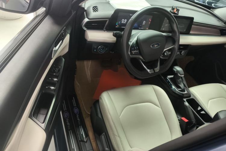 Used Ford Escort 2021 1.5L Automatic Diamond Edition Driver Seat