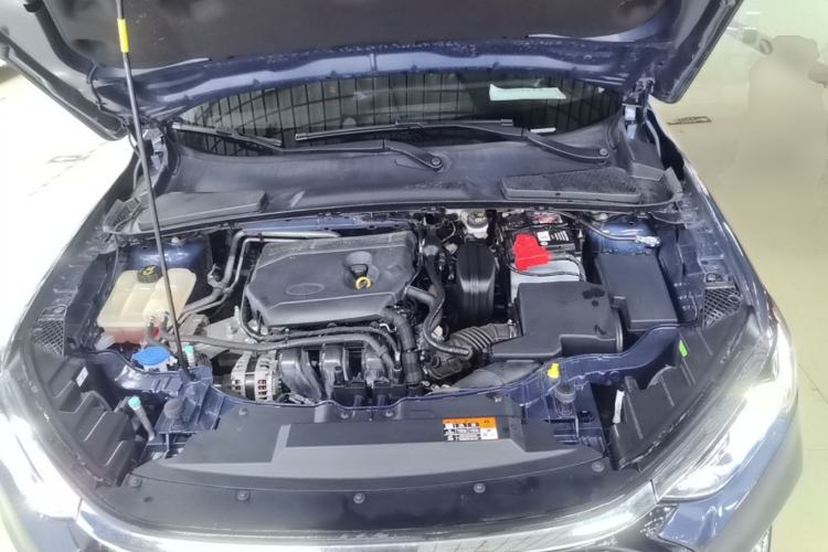 Used Ford Escort 2021 1.5L Automatic Diamond Edition Engine Bay