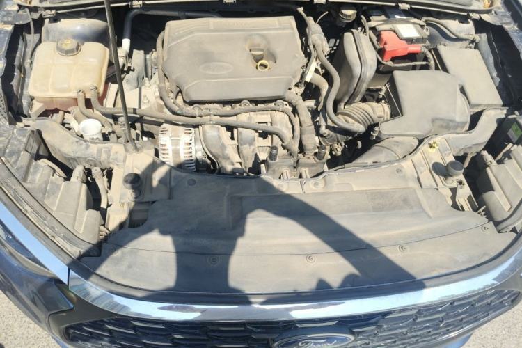 Used Ford Escort 2021 1.5L Automatic Glory Edition Engine Bay