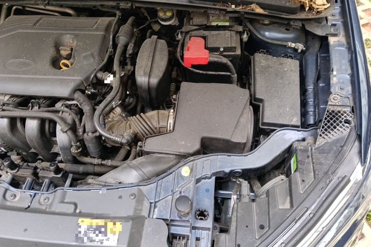 Used Ford Escort 2021 1.5L Automatic Diamond Edition Engine Bay Left