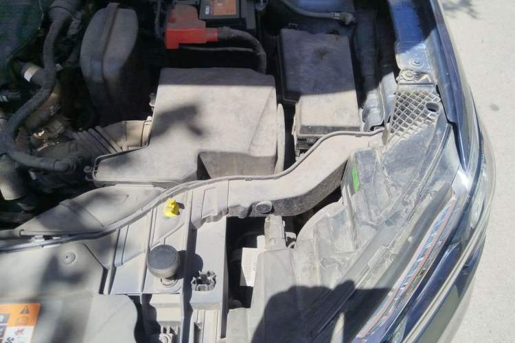 Used Ford Escort 2021 1.5L Automatic Diamond Edition Engine Bay Left