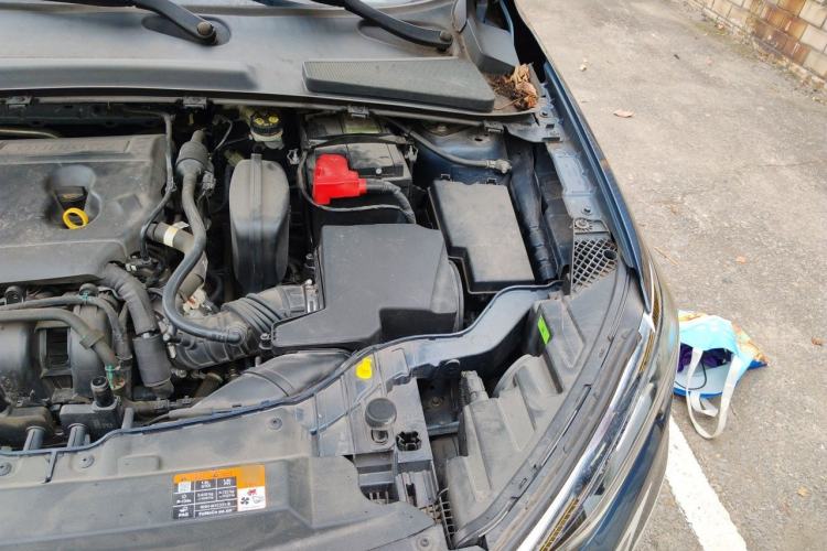 Used Ford Escort 2021 1.5L Automatic Gold Edition Engine Bay Left