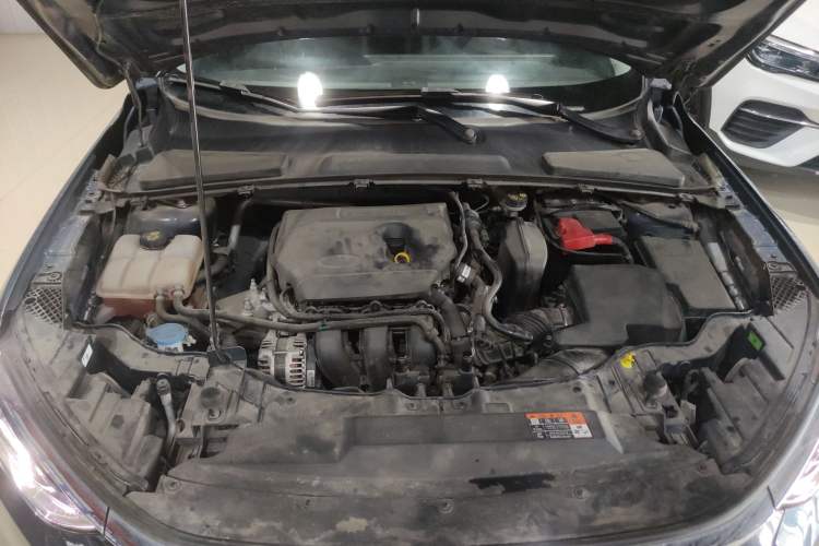 Used Ford Escort 2021 1.5L Automatic Diamond Edition Engine Bay
