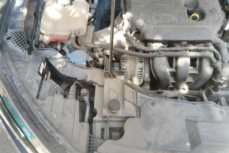 Used Ford Escort 2021 1.5L Automatic Diamond Edition Engine Bay Right