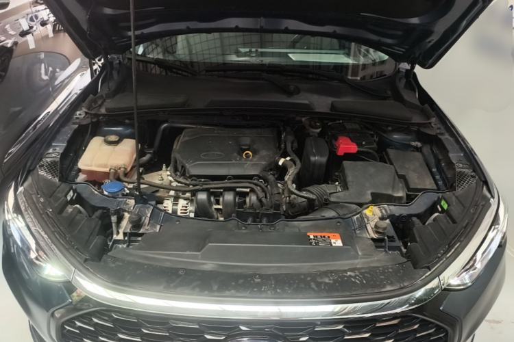 Used Ford Escort 2021 1.5L Automatic Diamond Edition Engine Bay