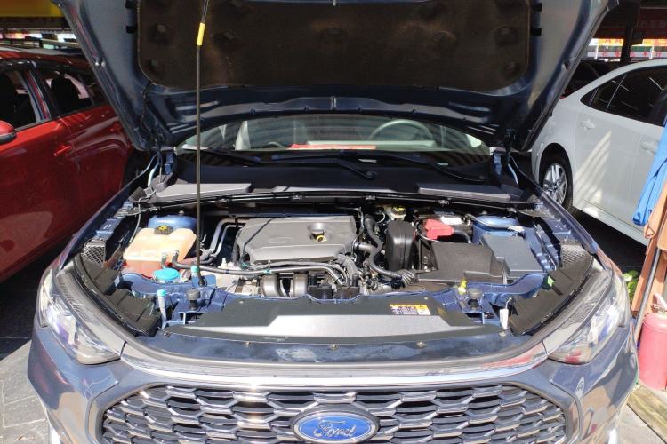 Used Ford Escort 2021 1.5L Automatic Diamond Edition Engine Bay