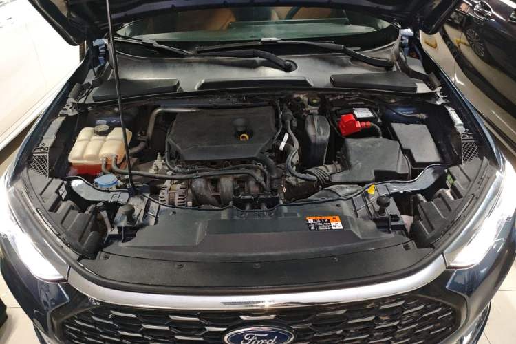 Used Ford Escort 2021 1.5L Automatic Glory Edition Engine Bay