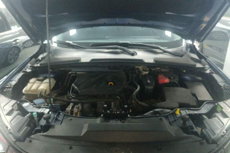 Used Ford Escort 2021 1.5L Automatic Diamond Edition Engine Bay