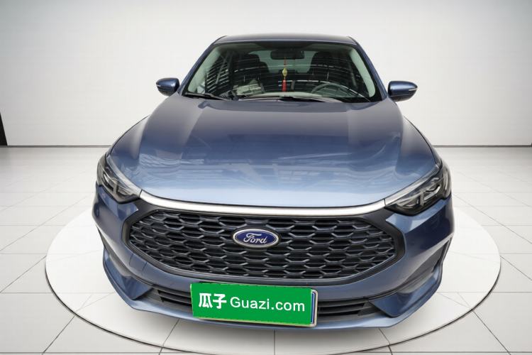 Used Ford Escort 2021 1.5L Automatic Gold Edition Exterior 1
