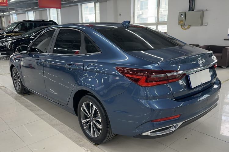 Used Ford Escort 2021 1.5L Automatic Diamond Edition Exterior 1