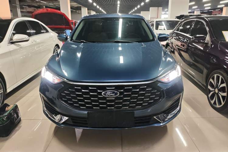 Used Ford Escort 2021 1.5L Automatic Glory Edition Exterior 1