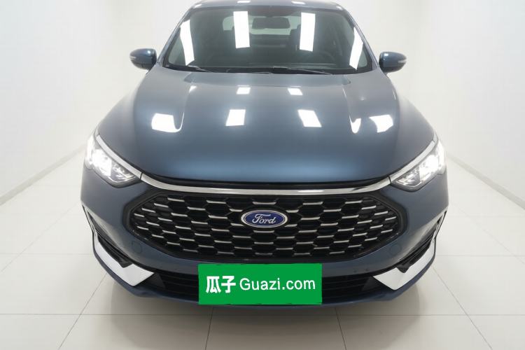 Used Ford Escort 2021 1.5L Automatic Diamond Edition Exterior 1