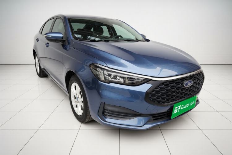 Used Ford Escort 2021 1.5L Automatic Gold Edition Exterior 2