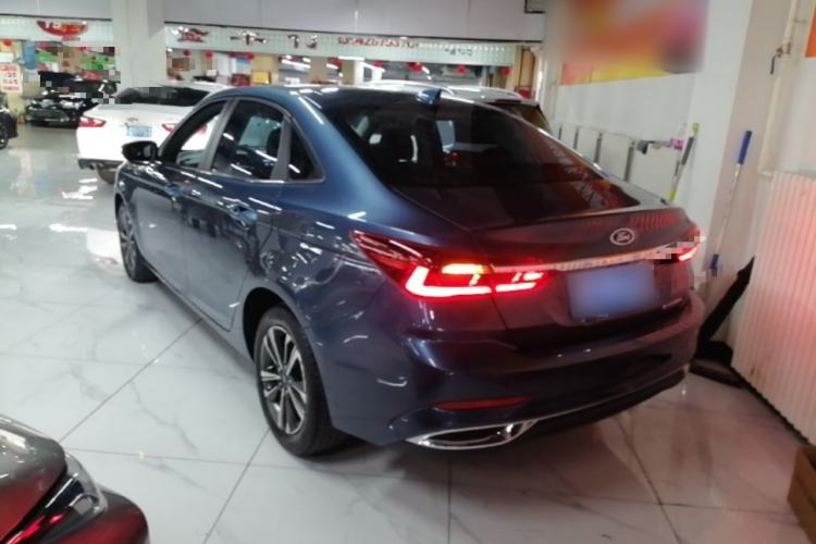 Used Ford Escort 2021 1.5L Automatic Diamond Edition Exterior 2