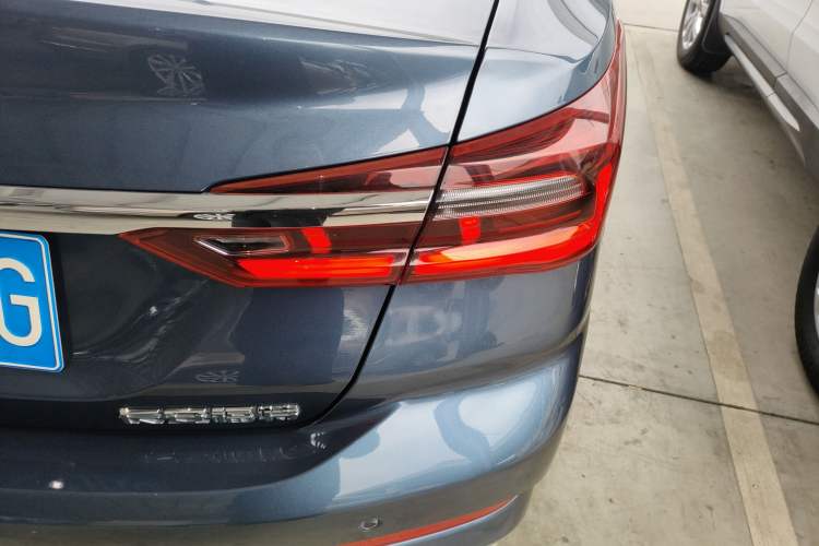 Used Ford Escort 2021 1.5L Automatic Diamond Edition Exterior 3