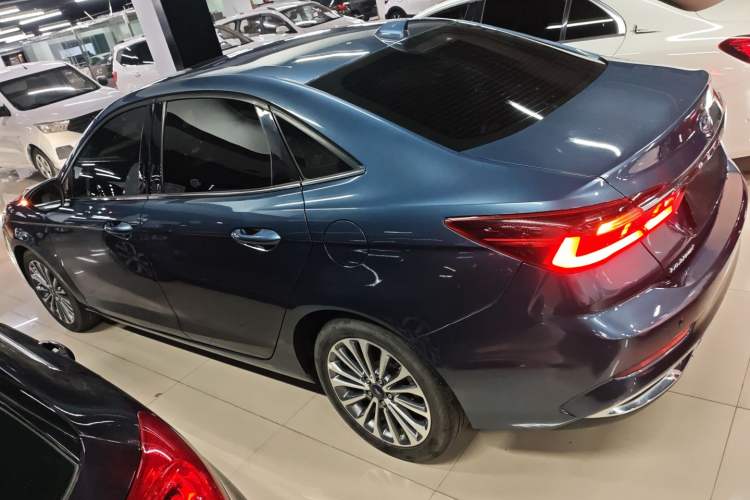 Used Ford Escort 2021 1.5L Automatic Glory Edition Exterior 3