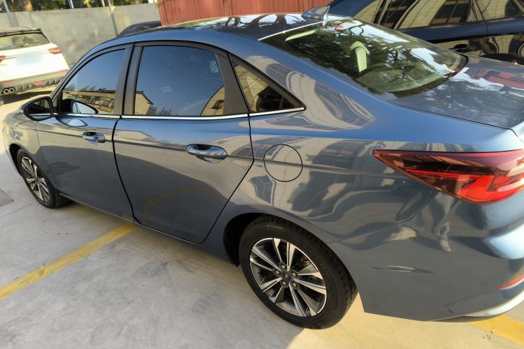 Used Ford Escort 2021 1.5L Automatic Diamond Edition Exterior 3