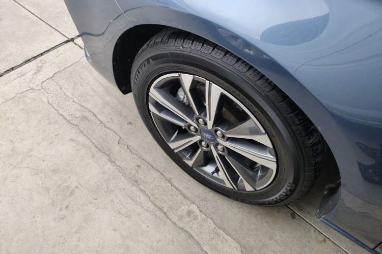 Used Ford Escort 2021 1.5L Automatic Diamond Edition Exterior 4